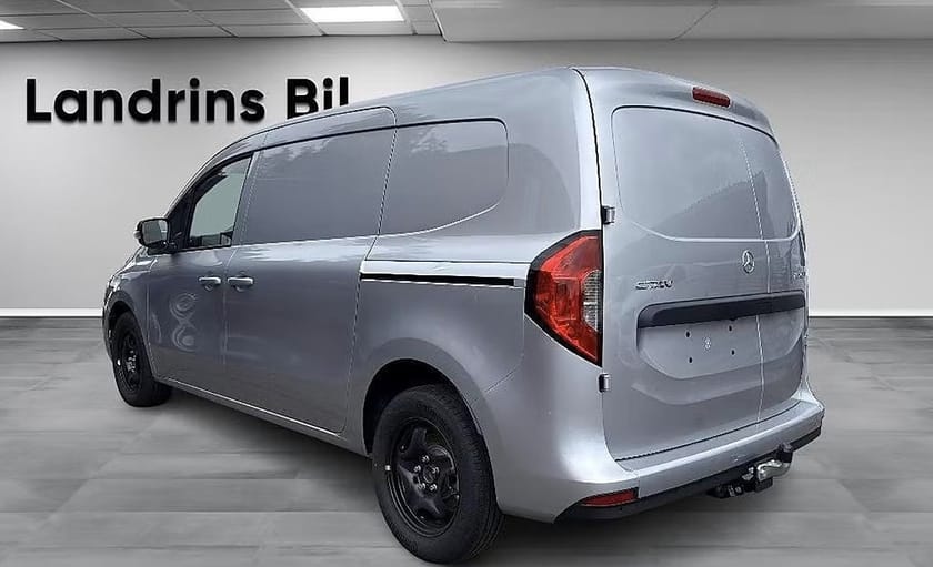 Bild 1 av Mercedes-Benz Citan 112 CDI L2 Automat Drag Skjutdörr vänster