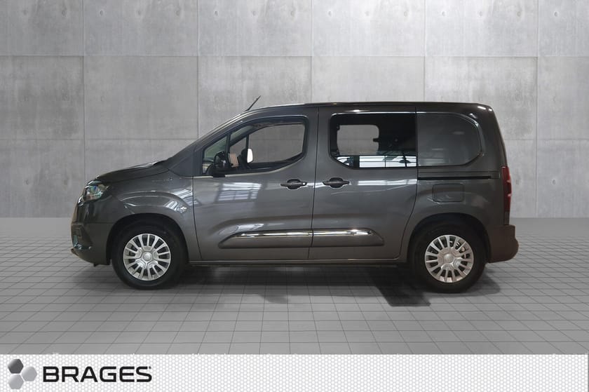Bilde 2 av Toyota ProAce City Electric 50 kWt Comfort L1