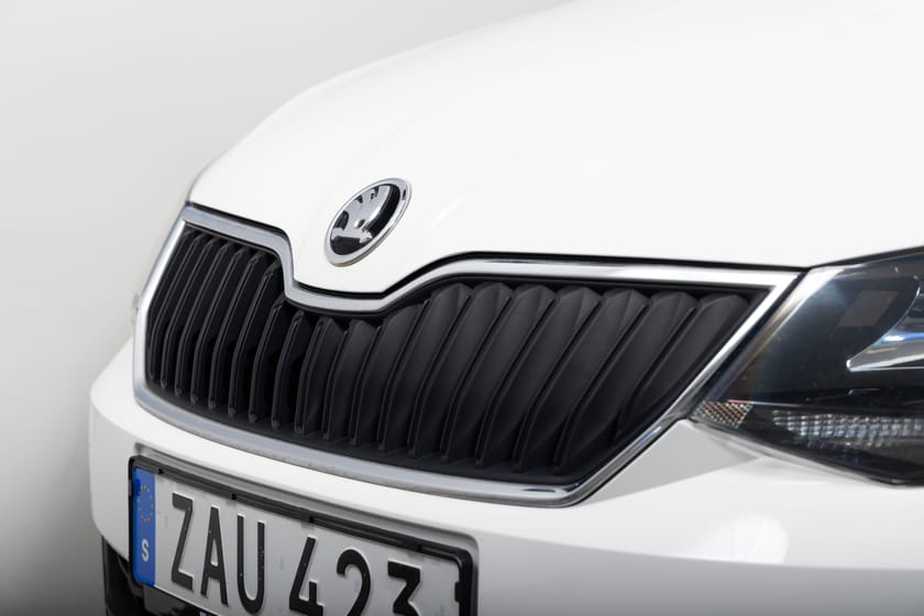 Bild 3 av Škoda Fabia Kombi 1.0 TSI DSG 110hk / PDC / Apple Carplay