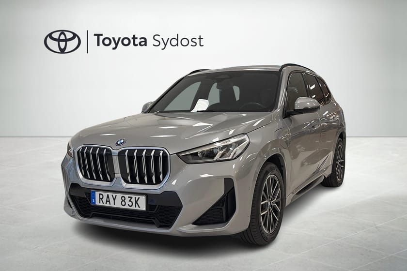 Bild 1 av BMW X1 xDrive25e
