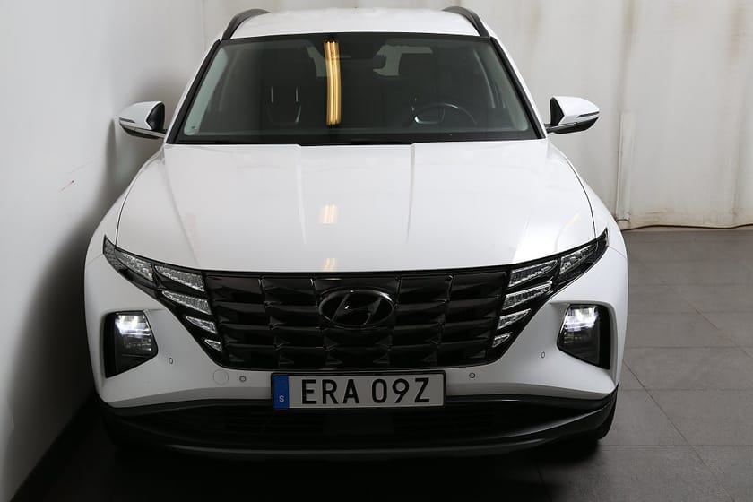 Bild 5 av Hyundai Tucson PHEV 1,6T-GDi 265hk 6AT 4WD Advanced KRELL Skinn Drag