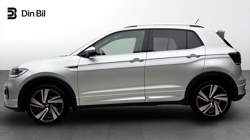 Bild 2 av Volkswagen T-Cross