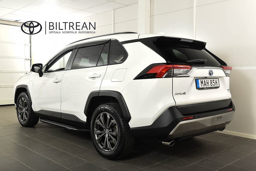 Bild 2 av Toyota RAV4 Hybrid AWD-i 2,5 Elhybrid AWD Executive JBL