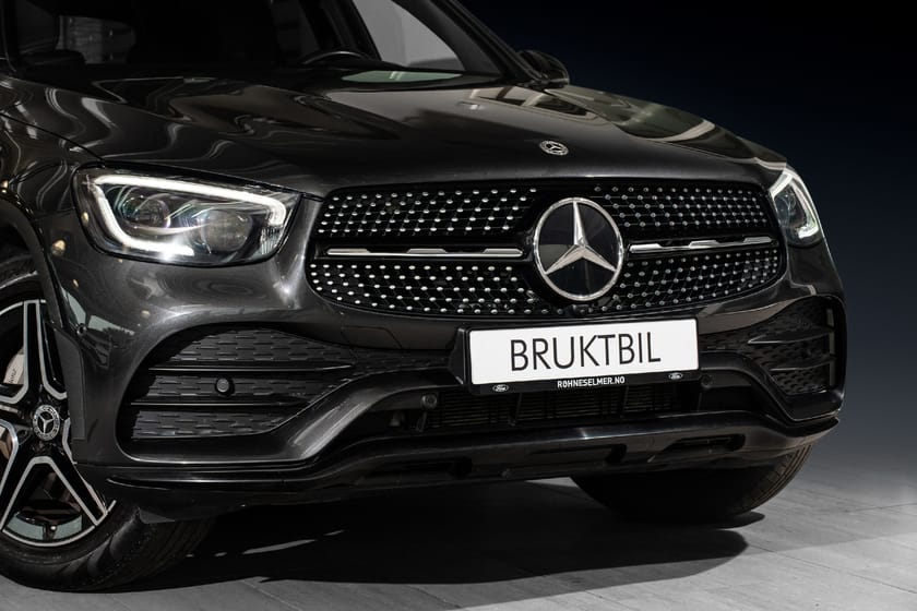 Bilde 5 av Mercedes-Benz GLC 300 e 4MATIC AMG PremiumPlus|AIRMATIC|Krok|Burmester