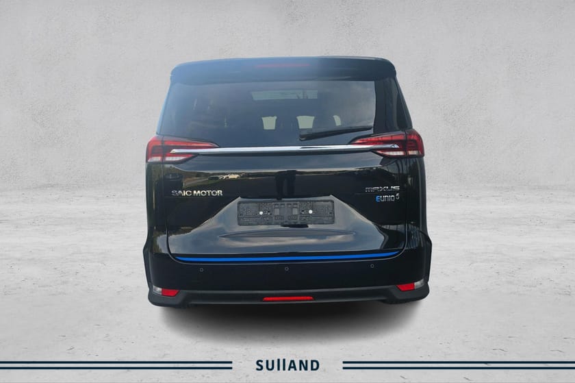 Bilde 4 av Maxus Euniq 5 Exclusive, 7-seter, Panorama, Skinn, 360 kamera