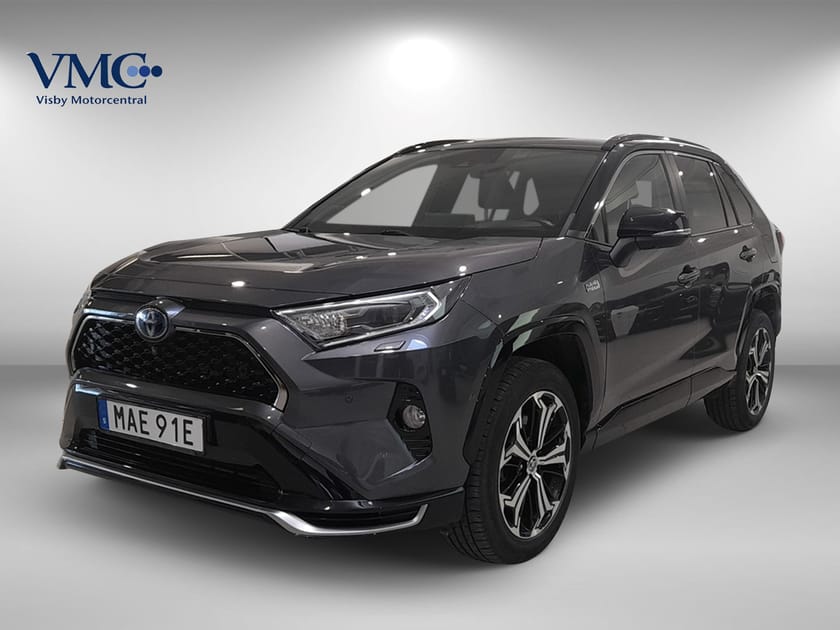 Bild 1 av Toyota RAV4 Laddhybrid 