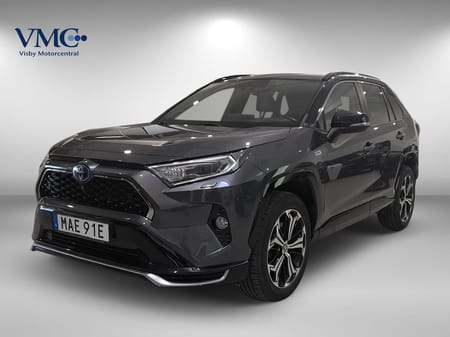 Toyota RAV4 Laddhybrid