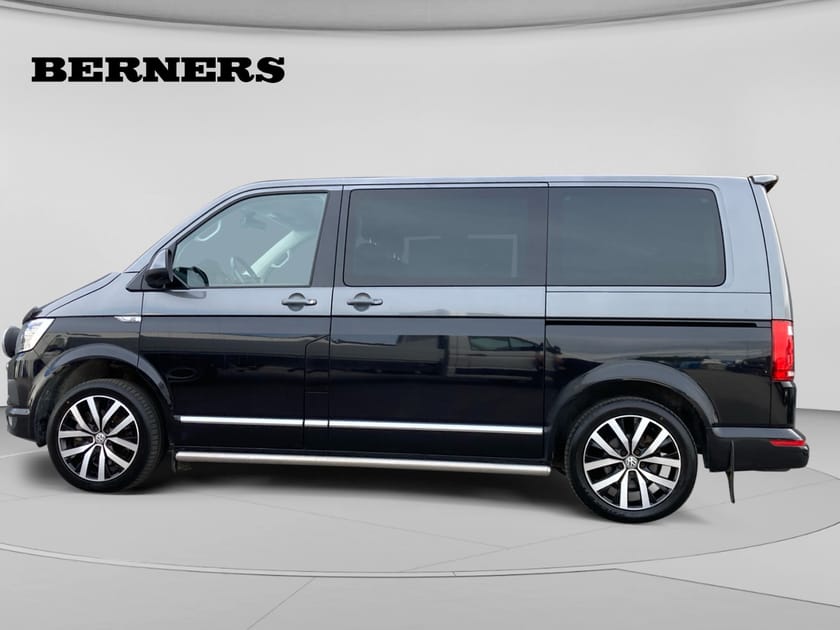 Bild 2 av Volkswagen Multivan Highland 2.0 TDI 4M DSG 204hk