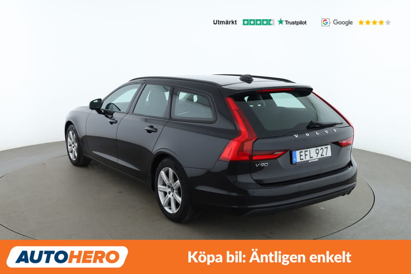 Bild 3 av Volvo V90 D3 Business / Rattvärme, P-Sensor