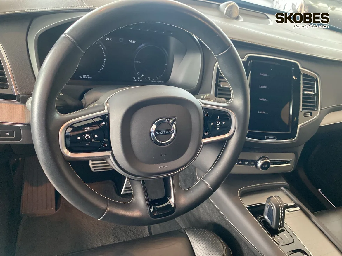 Volvo XC90 7-seater