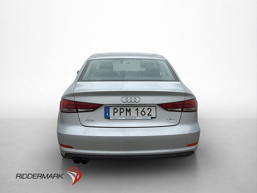 Bild 5 av Audi A3 Sedan 1.4 TFSI Ambition Comfort Bluetooth 150hk