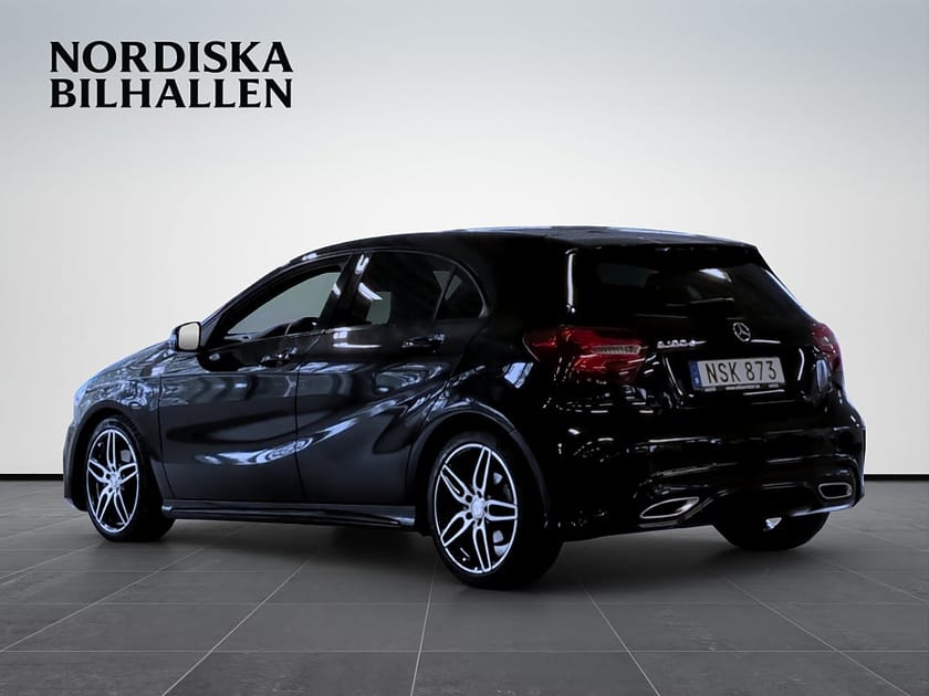 Bild 5 av Mercedes-Benz A 180 d