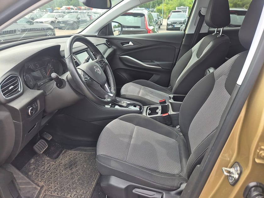 Bild 5 av Opel Grandland X 1.2 Turbo Enjoy Euro 6