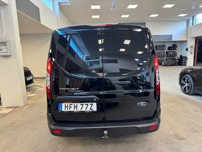 Bild 5 av Ford Transit Connect 210 LWB 1.5 SelectShift Dieselv. Kamera Drag