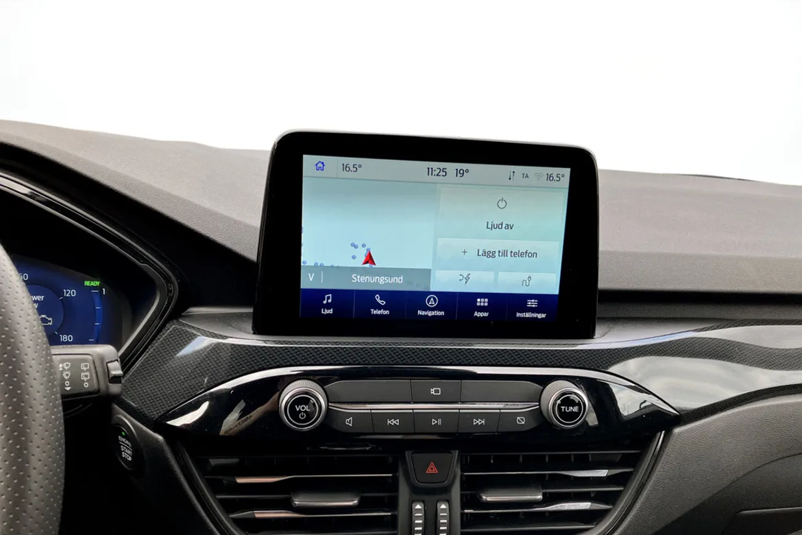 Ford Kuga Plug-In Hybrid