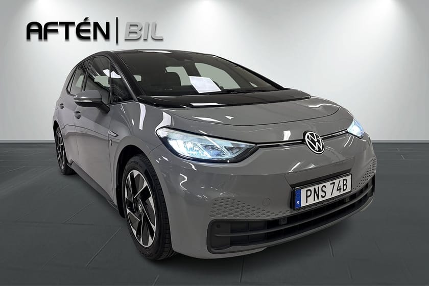 Bild 4 av Volkswagen ID.3 Pro Performance / Värmepump / P-sensor