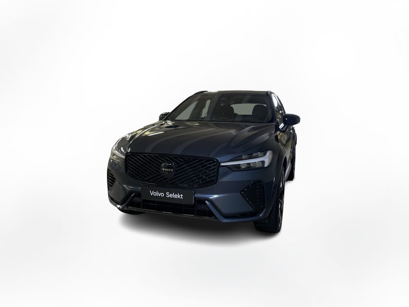 Bild 1 av Volvo XC60 T8 Plus Black Nordic Edition