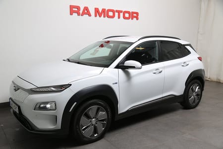 Hyundai Kona Electric 64 kWh Advanced 204hk Aut Navi KRELL