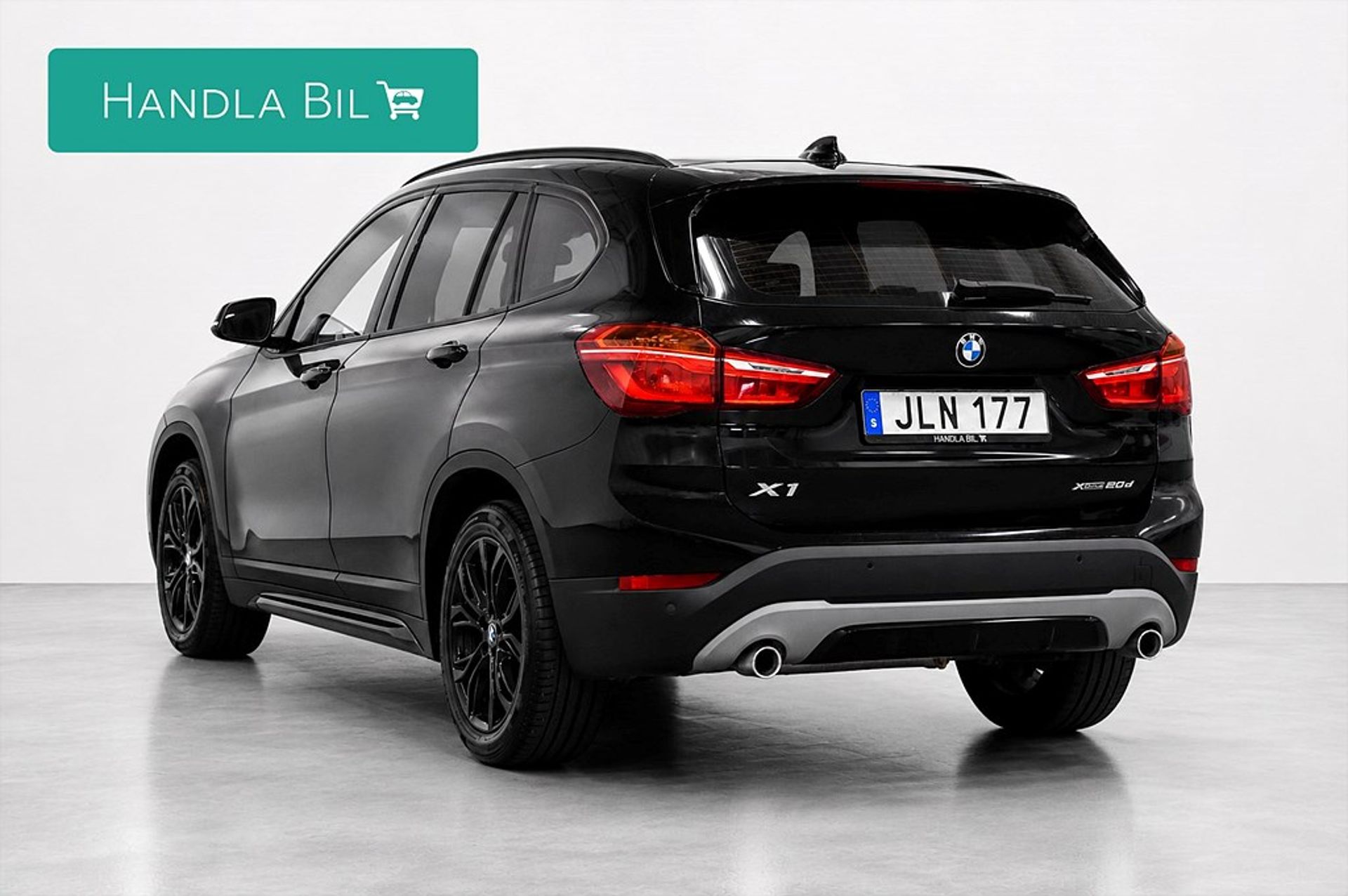 BMW X1 xDrive20d 2018, photo 7/10