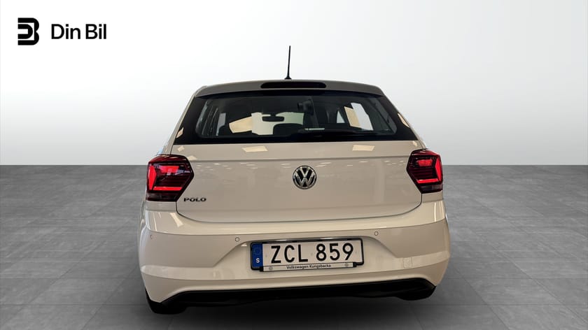 Bild 5 av Volkswagen Polo 1.0 | Automat | Farthållare | P-Sensorer