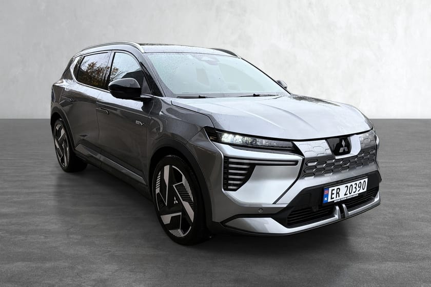 Bilde 3 av Mitsubishi Eclipse Cross