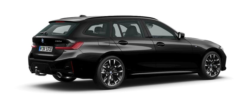 Bild 3 av BMW 330e xDrive Touring M Sport Business Edition | 2,95% Ränta
