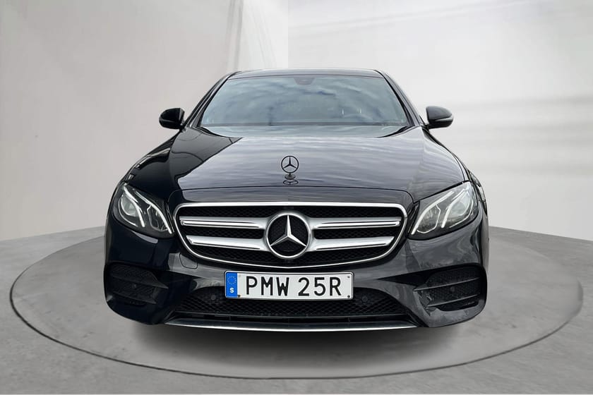 Bild 5 av Mercedes-Benz E 300 e