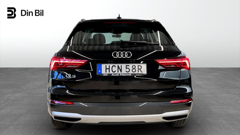 Bild 5 av Audi Q3 35 TFSI