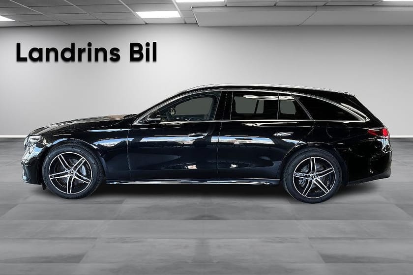 Bild 4 av Mercedes-Benz E 300 de 4MATIC T AMG Line Advanced/Drag/360-kamera/MOMS