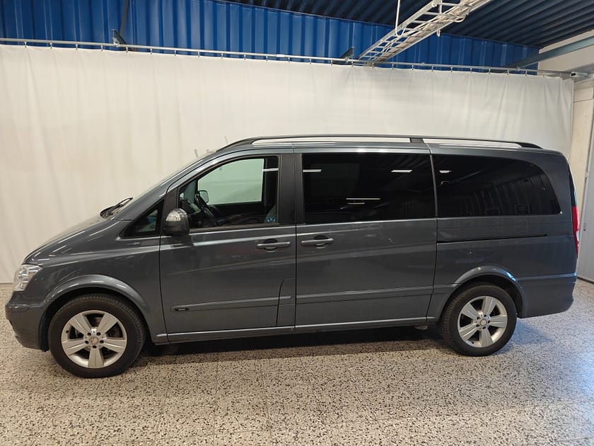 Bild 2 av Mercedes-Benz Viano CDI 2.2 3.0t Viano TouchShift, 163hk Trend