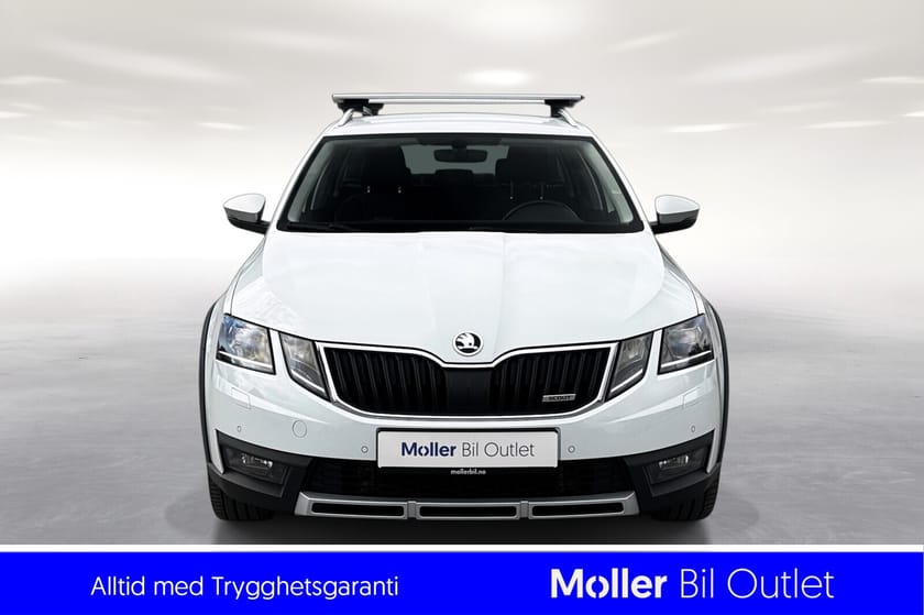 Bilde 2 av Škoda Octavia Scout 2,0 TDI 150hk 4x4 aut