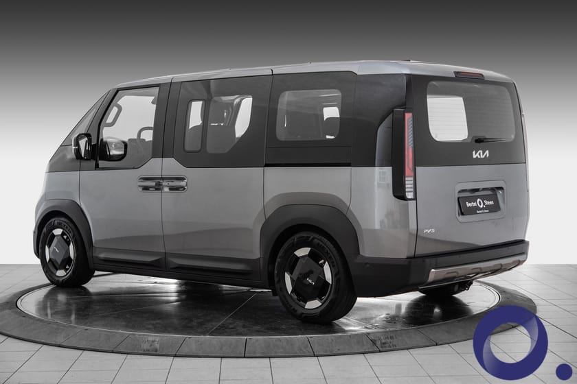 Bilde 3 av Kia PV5 Long Range Passenger