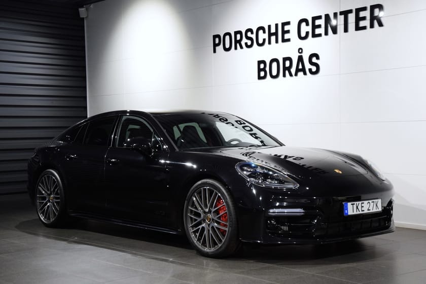 Bild 1 av Porsche Panamera GTS 