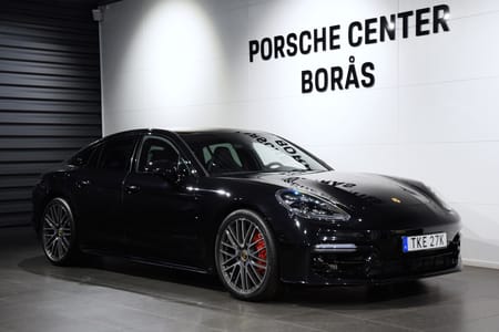 Porsche Panamera GTS