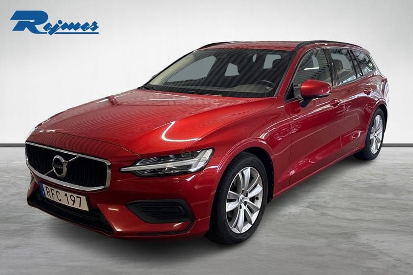 Bild 1 av Volvo V60