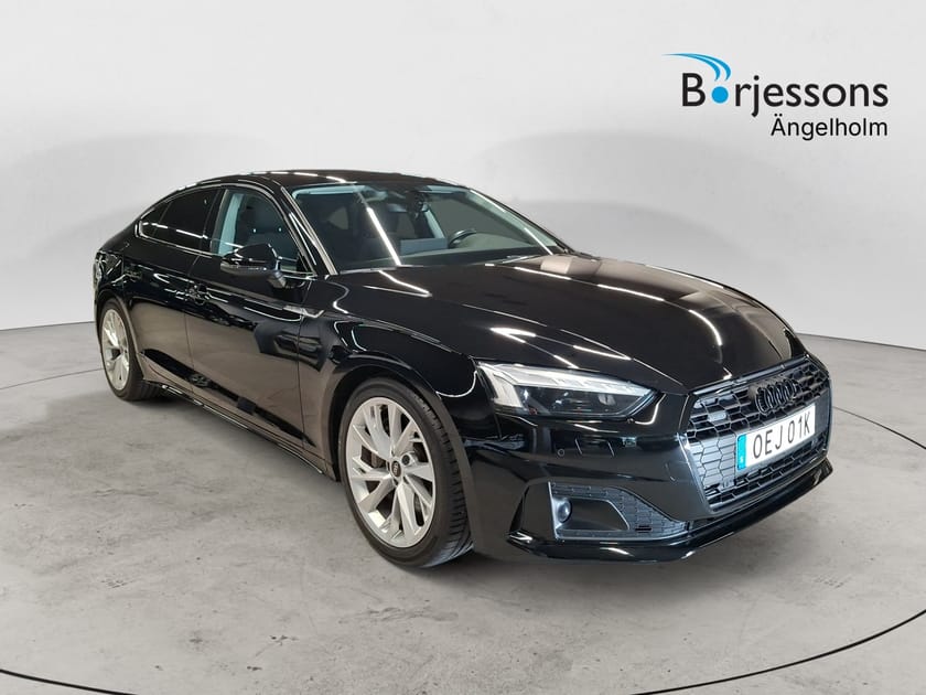 Bild 1 av Audi A5 Sportback 45 TFSI quattro
