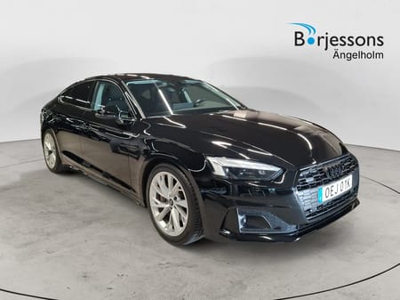 Audi A5 Sportback 45 TFSI quattro