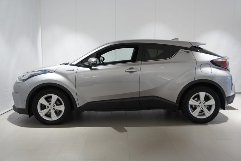 Bilde 3 av Toyota C-HR Hybrid