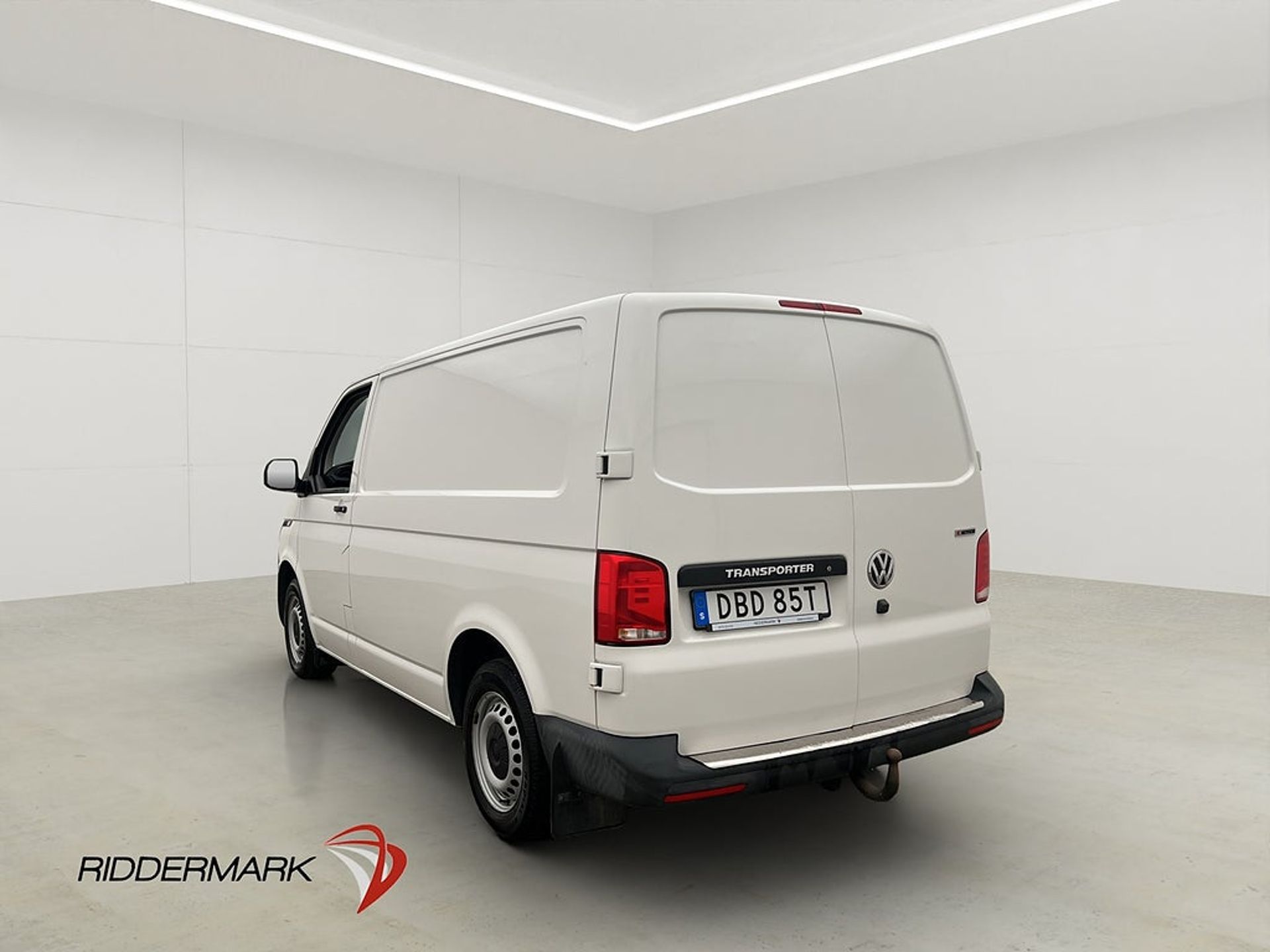 Volkswagen Transporter 2020, photo 7/10
