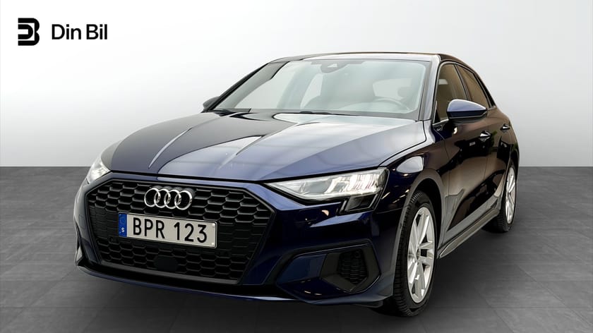 Bild 1 av Audi A3 Sportback 35 TFSI