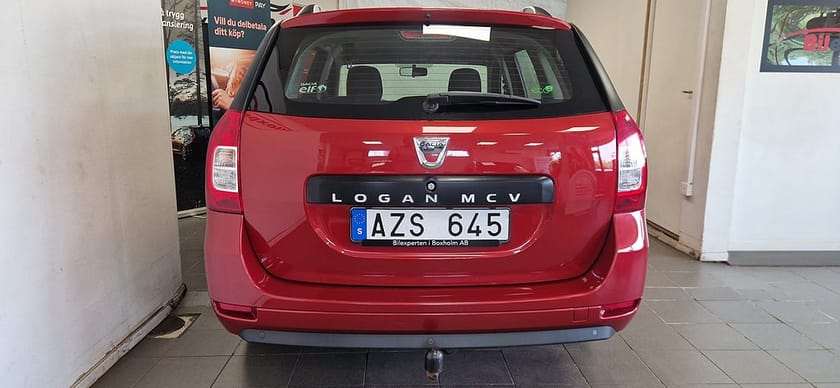 Bild 5 av Dacia Logan MCV 0.9 TCe Euro 5 |6332 Mil |3,45%Ränta