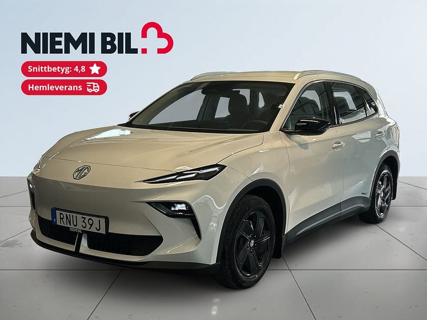 Bild 1 av MG S5 EV Standard Range Comfort Kamera/Navi/Carplay/7års-Garanti/Mg-Pilot
