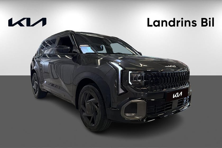 Bild 3 av Kia Seltos 1.6 T-GDI X-LINE AWD
