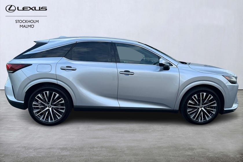Bild 4 av Lexus RX 450h+ AWD Executive Teknikpaket Panorama Navigation