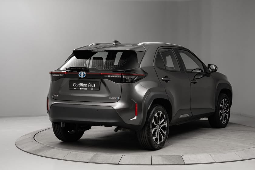 Bilde 4 av Toyota Yaris Cross Hybrid 1,5 Active