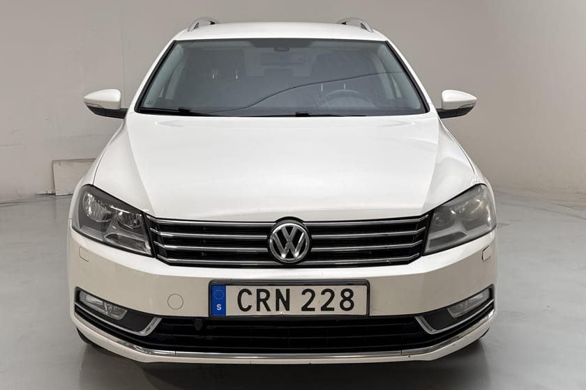 Bild 5 av Volkswagen Passat Variant 1.4 TGI EcoFuel (150hk) Masters