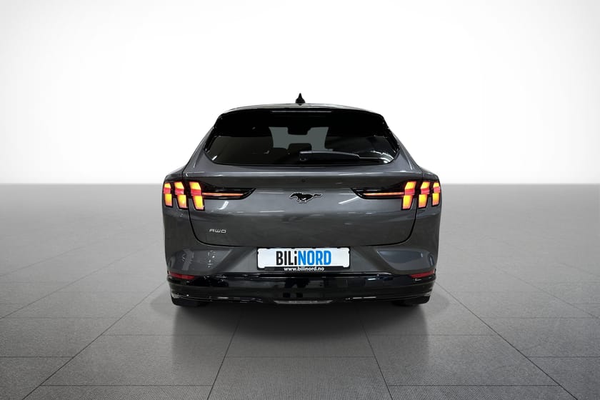 Bilde 4 av Ford Mustang Mach-E Long Range AWD 