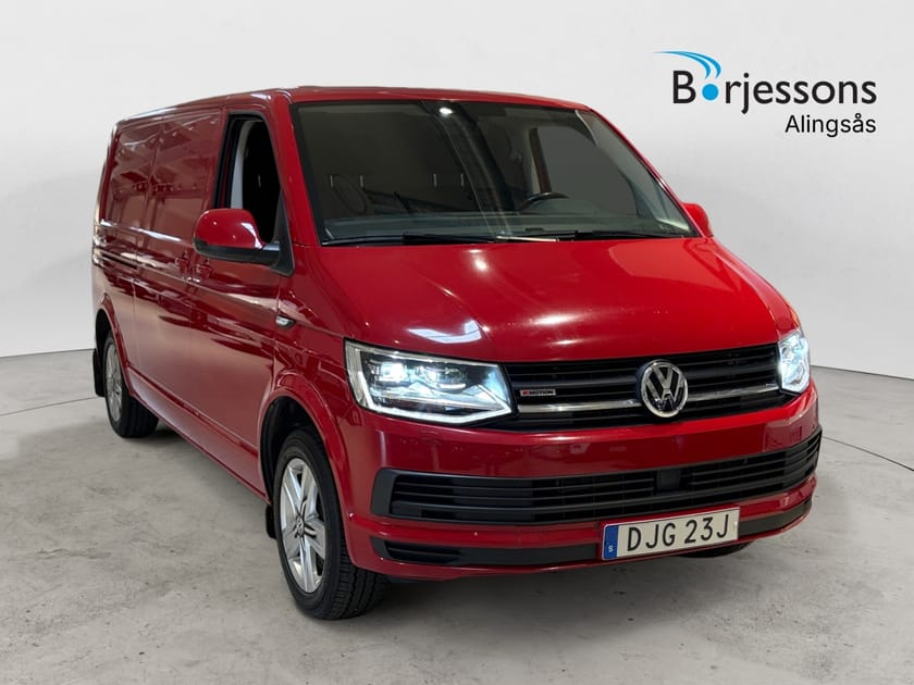 Bild 1 av Volkswagen Transporter T32 TDI 4Motion 204hk Drag/Värm/Navi