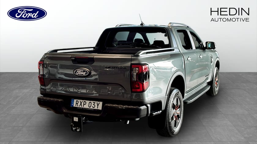 Bild 2 av Ford Ranger PHEV WILDTRAK DOUBLE CAB 280AUT