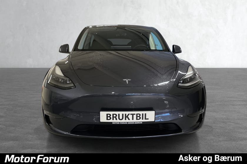 Bilde 2 av Tesla Model Y Long Range AWD PREMIUM/HENGERFESTE/S+V/VI TAR INNBYTTE